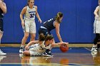 WBBall vs RWU  Wheaton College women's basketball vs Roger Williams University. - Photo By: KEITH NORDSTROM : Wheaton, basketball